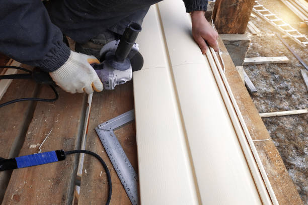 Best Storm Damage Siding Repair  in Glendale, MS