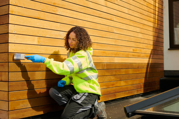 Best Custom Trim and Detailing for Siding  in Glendale, MS